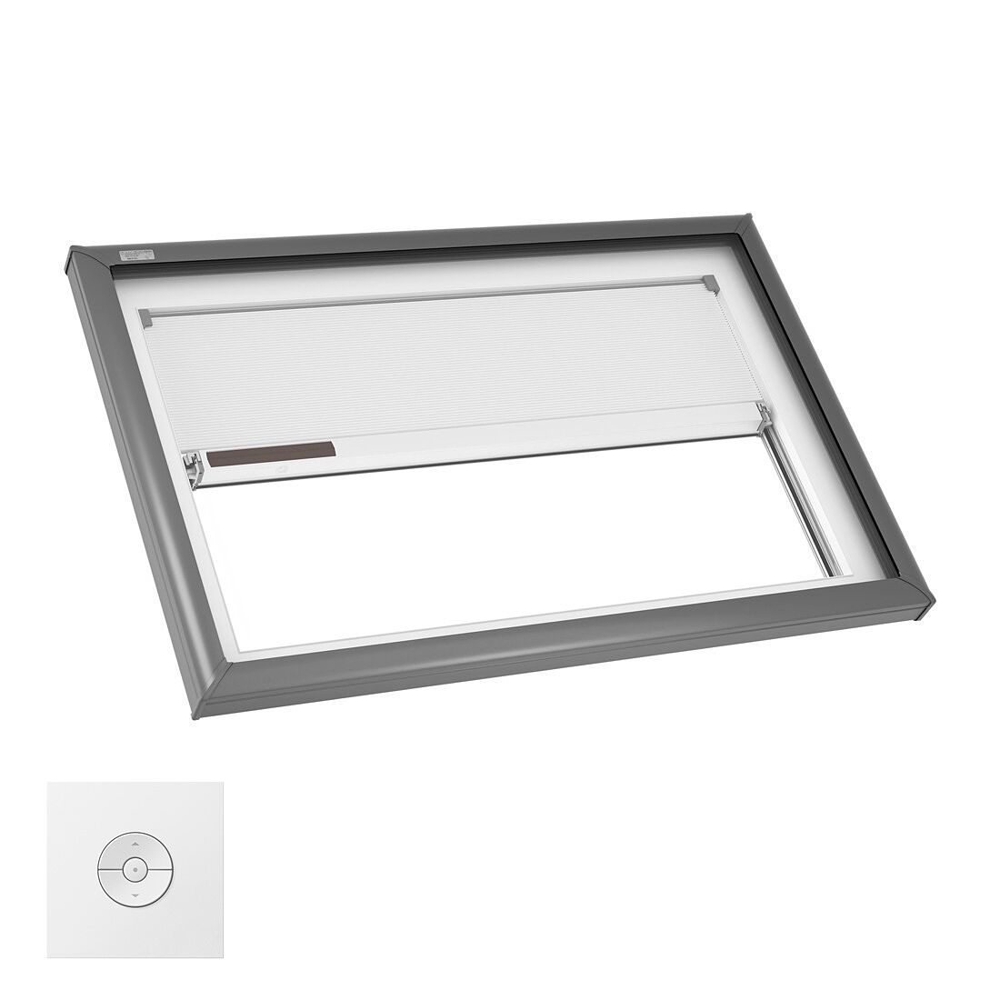 VELUX QPF 3046 Self Flashed Fixed Skylight | SolarSkylights.com
