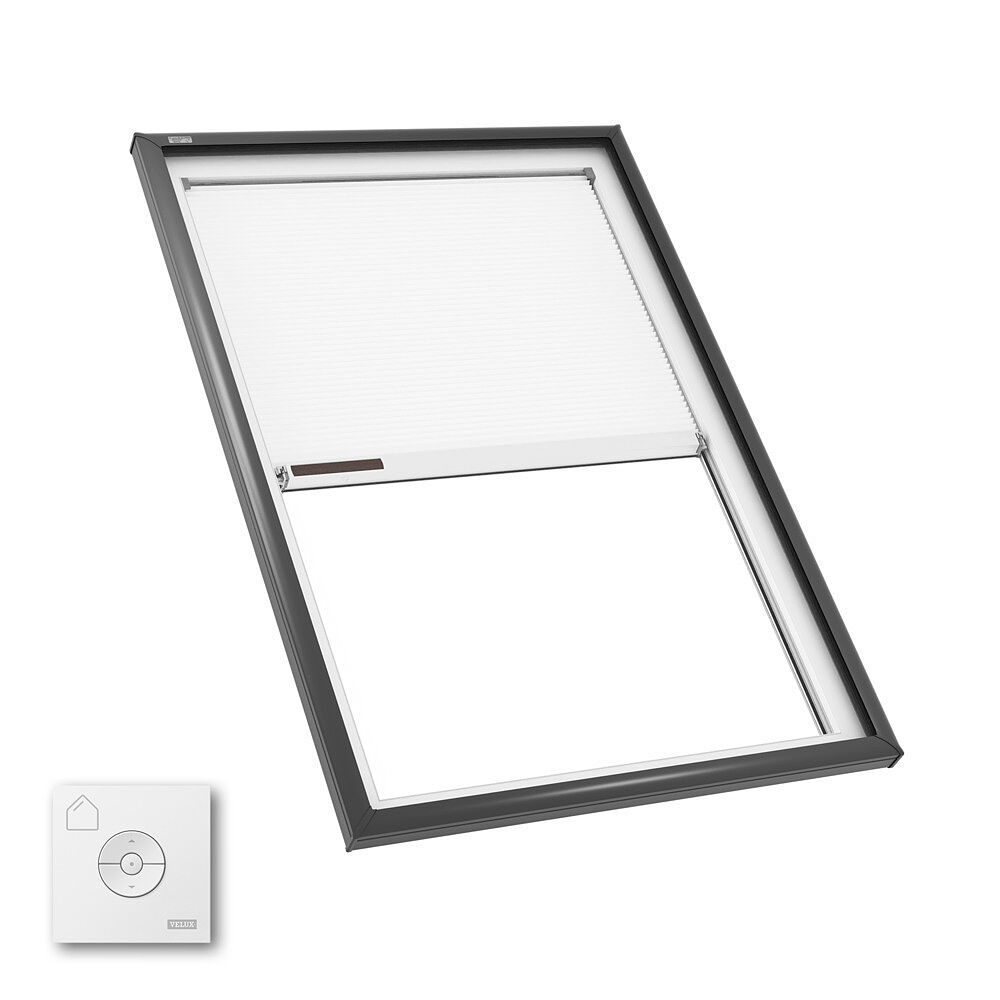 VELUX VCS 4630 Solar Powered Venting Curb Mount Skylight