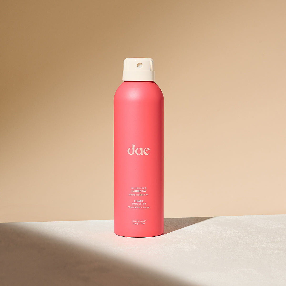 Sunsetter Hairspray