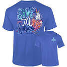 Product image for Southernology Shake Your Tail Feathers Comfort Colors T-Shirt