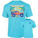 Product image for Southernology Beach Bound Comfort Colors T-Shirt