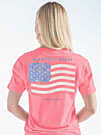 Product image for Simply Southern American Honey USA T-Shirt