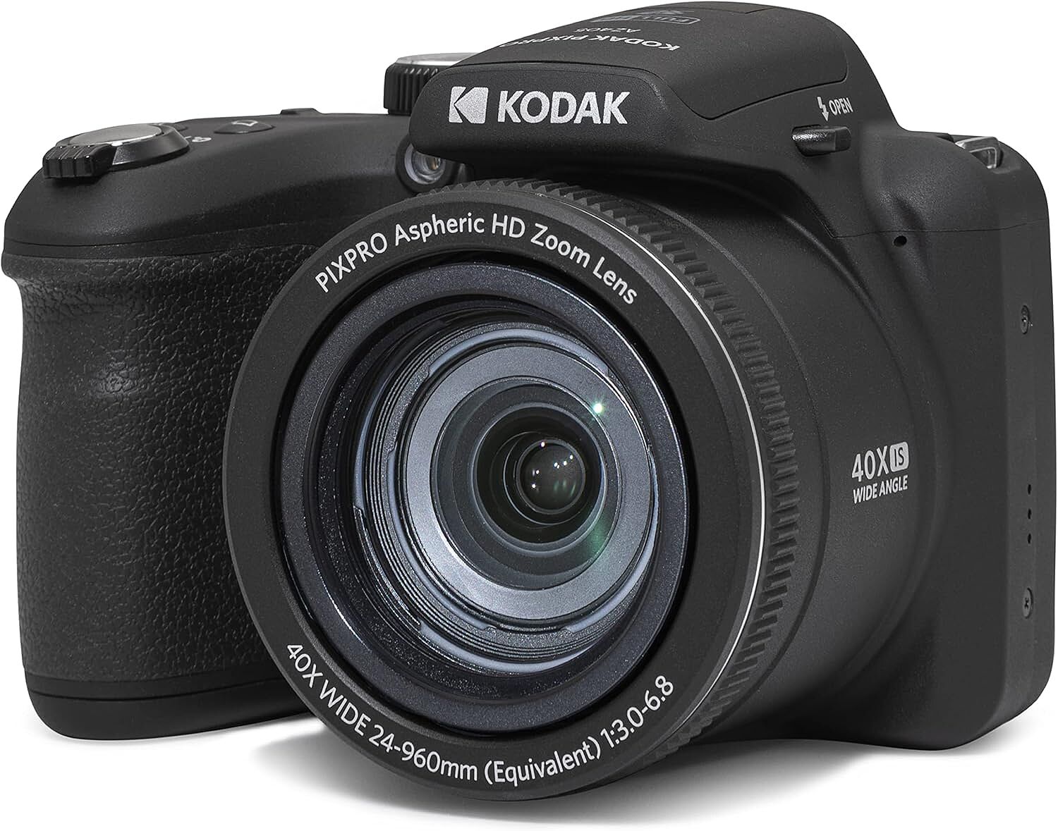 Kodak Pixpro AZ255 Astro Zoom 16MP Digital Camera– Curacao