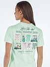 Product image for Simply Southern Country Club Golf T-Shirt