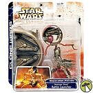 Product image for Star Wars Clone Wars Destroyer Droid With Battle Launcher Figure 2003 Hasbro