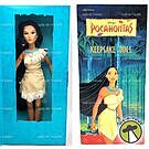 Product image for Disney's Pocahontas 15" Vinyl Keepsake Doll Applause #41825
