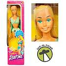 Product image for Barbie Sun Lovin' Malibu Barbie with Peek-a-Boo Tan 1978 Mattel No. 1067 NRFB