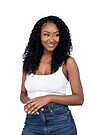 Product image for Half Wig ‘Jolie’ Deep Curly