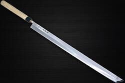 武具 maguro Sakai Takayuki Tuna Maguro Bocho Japanese Chef's Tuna-Kiri