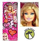 Product image for Barbie I Love Valentines! Doll 2010 Mattel T7437