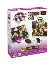Chocolate Chip Cookie Dough- Box of 5 – Lenny and Larrys