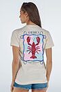 Product image for Simply Southern USA Lobster Wisp T-Shirt