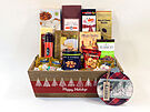 Product image for Winter Holidays Gourmet Gift Basket