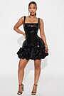 siena sequin mini dress Women's Siena sequin mini dress