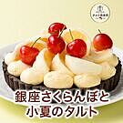 Product image for 銀座さくらんぼと小夏のタルト