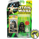 Product image for Star Wars Power of the Jedi R2-Q5 Imperial Astromech Droid 2000 Hasbro 84629
