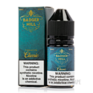 Classic - Badger Hill Salts - 30mL