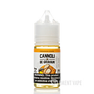 Cannoli Be Graham - Cassadaga Salts