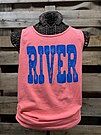 Product image for Southern Chics River Comfort Colors Tank Top