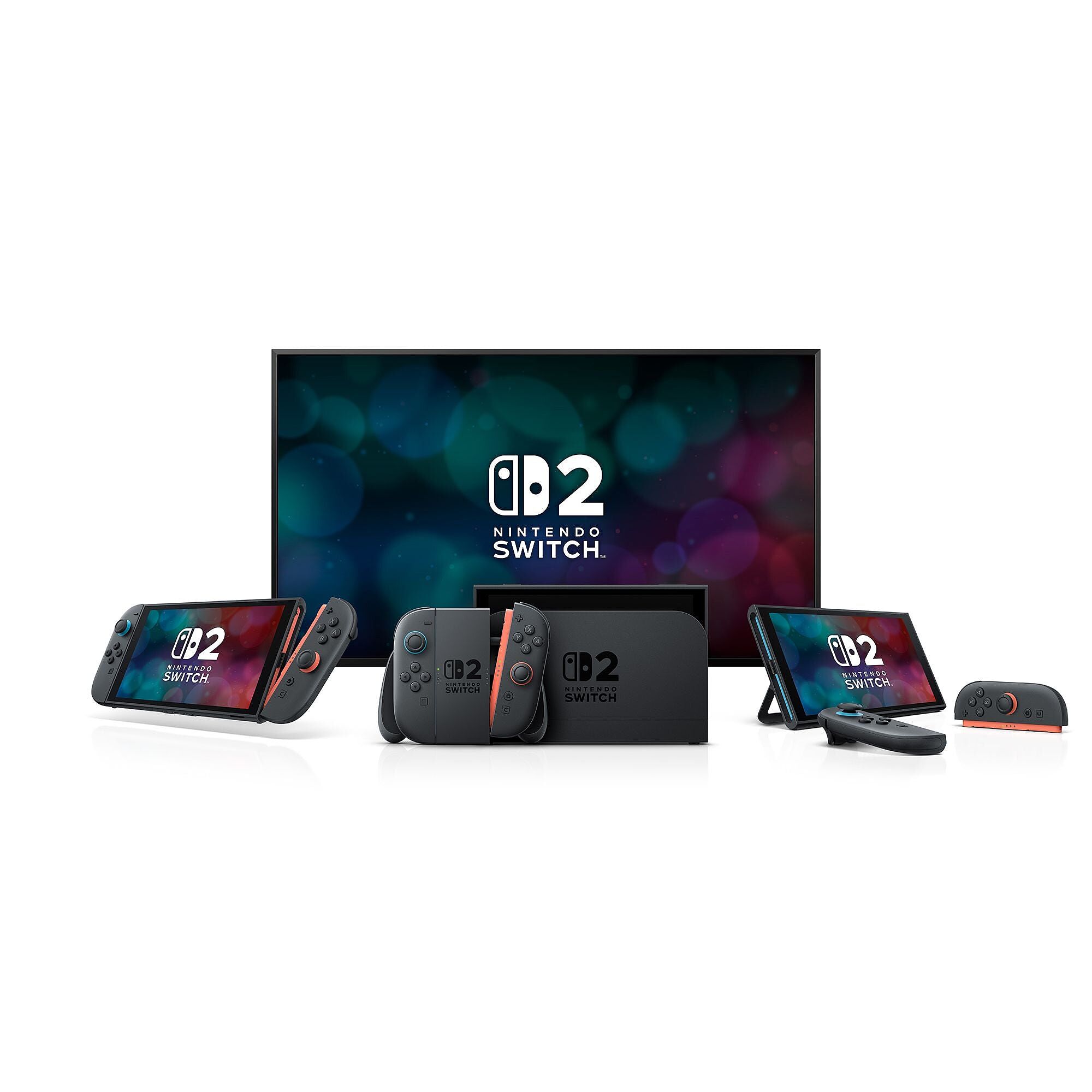 Nintendo Switch 2 256GB Console– Curacao