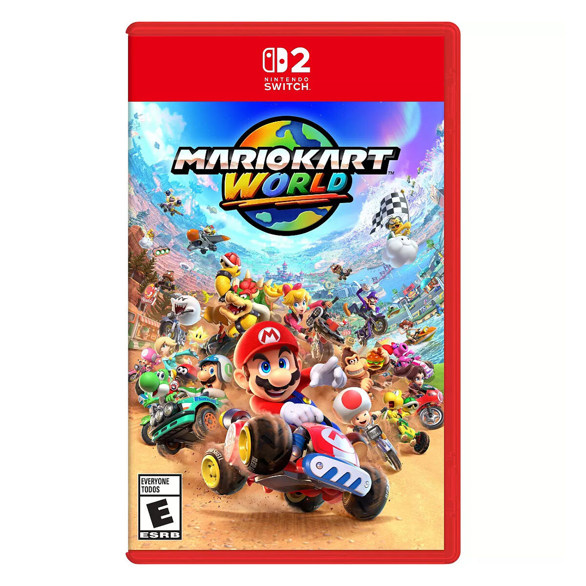 Nintendo Switch 2 256GB Console– Curacao