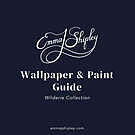 Product image for Wallpaper & Paint Guide - Wilderie