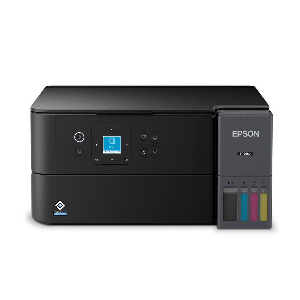 Epson EcoTank ET-2800 All-in-One Printer, Black , Shop w/ Credit