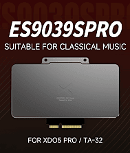xDuoo AKM AK4499EX DAC Card for XD05 Pro Hard Nucleus Modular DAC/Amp