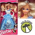 Product image for Barbie American Beauty Queen Doll 1991 Mattel 3137