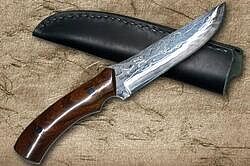 Yaxell YO-U 69-Layer VG-10 Damascus Japanese Chef's Santoku