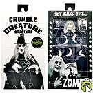 Product image for Rob Zombie's The Munsters Crumble Creature Crackers Zombo Figure NECA