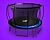 Picture of Lunar 12ft Trampoline