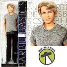 Product image for Barbie Basics Blonde Male Doll No. 16 Mattel #T7750 NEW