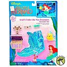 Product image for Disney's The Little Mermaid Ariel's Under the Sea Treasures Accessory Set Tyco