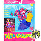 Product image for Barbie Fashions Skipper Courtney High School Colorful Plaid Jacket Set 3654 NRFP