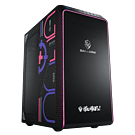 Product image for GALLERIA VSA9C-R58 ぶいすぽっ！コラボモデル 標準 サイドパネル
