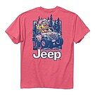 Product image for Jeep - Western Duck T-Shirt