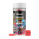 Product image for 13,000mg Gummies (Good Luck) - Peach Mango