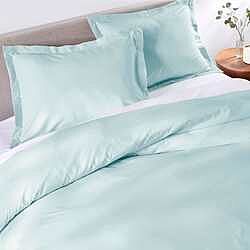 Mint Julep Duvet Cover Set – The Original PeachSkinSheets®