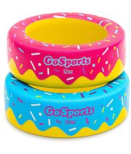 Set De 5 Bases GoSports Pour Baseball/softball - Caoutchouc Léger, Terrain