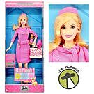 Product image for Barbie Legally Blonde 2 Red White And Blonde Doll 2003 Mattel No B9234 NRFB