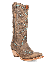 KATINA LEATHER BOOT – Dan Post Boots