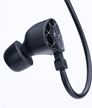 Apos Flow Headphone Cable for [Fostex] TH610 / TH900mk2 / TH909