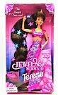 Product image for Barbie 1995 Jewel Hair Mermaid Teresa Doll in Pink with The Longest Hair Ever