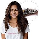 Product image for Brun Foncé #2 Micro-Billes Cheveux Naturels
