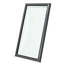 Product image for VELUX 22-1/2 in. x 70-1/2 in. Fixed Curb Mount Skylight FCM 2270