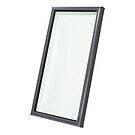 Product image for VELUX 22-1/2 in. x 46-1/2 in. Fixed Curb Mount Skylight FCM 2246