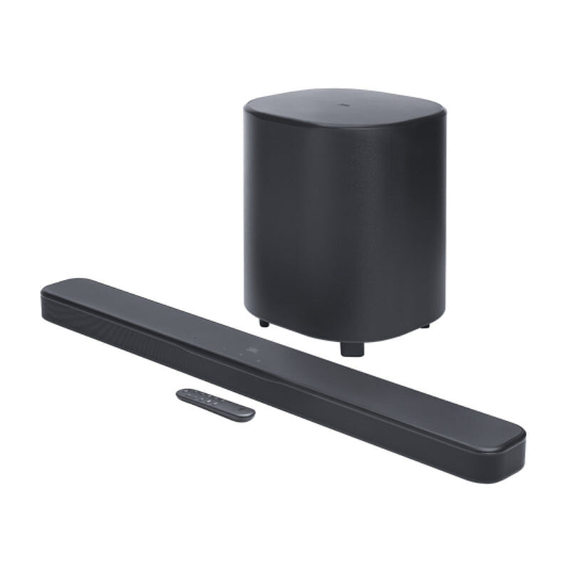 JBL Bar 300W 2.1-Channel Soundbar System, Black , Shop w/ Credit