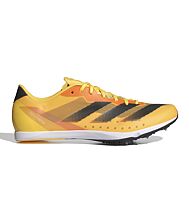 adidas gazelle silver green womens adidas Unisex adizero XCS Running Spikes - Wonder Blue