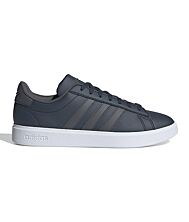 adidas gazelle silver green womens adidas Grand Court Lifestyle Tennis Lace-Up Shoes Core Black / Cloud White  / Core Black  Heppo.com